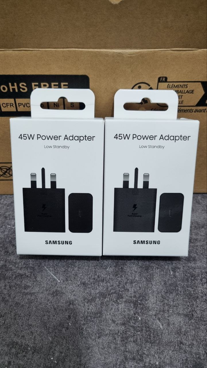 شارژر 45 وات سامسونگ مدل EP-T4511 پک ویتنامی اصلی