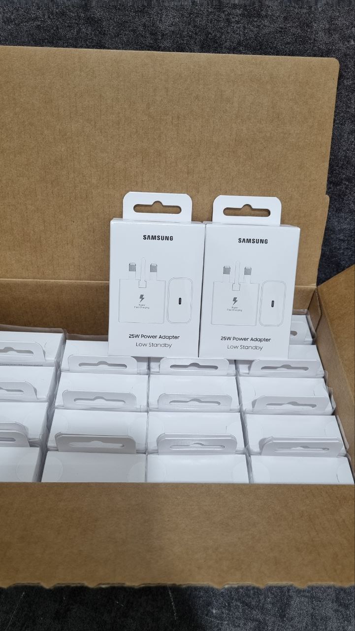 شارژر 25 وات سامسونگ مدل EP-T2510 سولوم