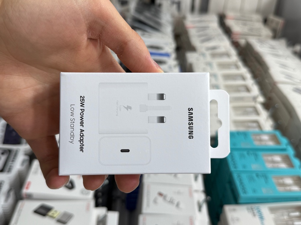 شارژر 25 وات سامسونگ مدل EP-T2510 فابریک سامسونگ وارداتی