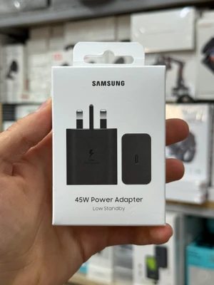 شارژر سامسونگ مدل EP-T4511 45W سه پین اصل