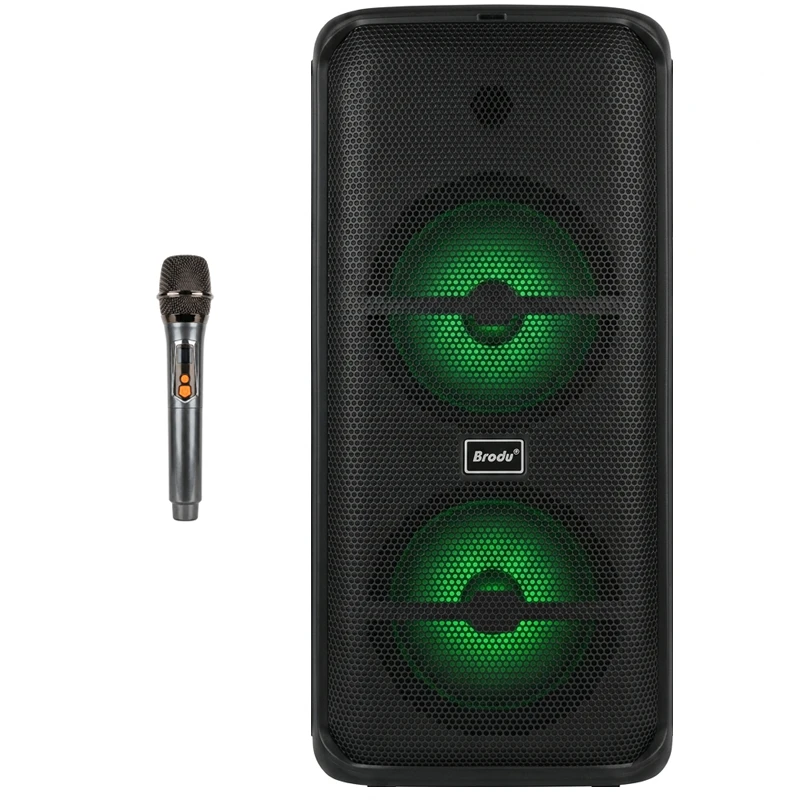 اسپیکر بلوتوثی قابل حمل برودو مدل BTS-2225