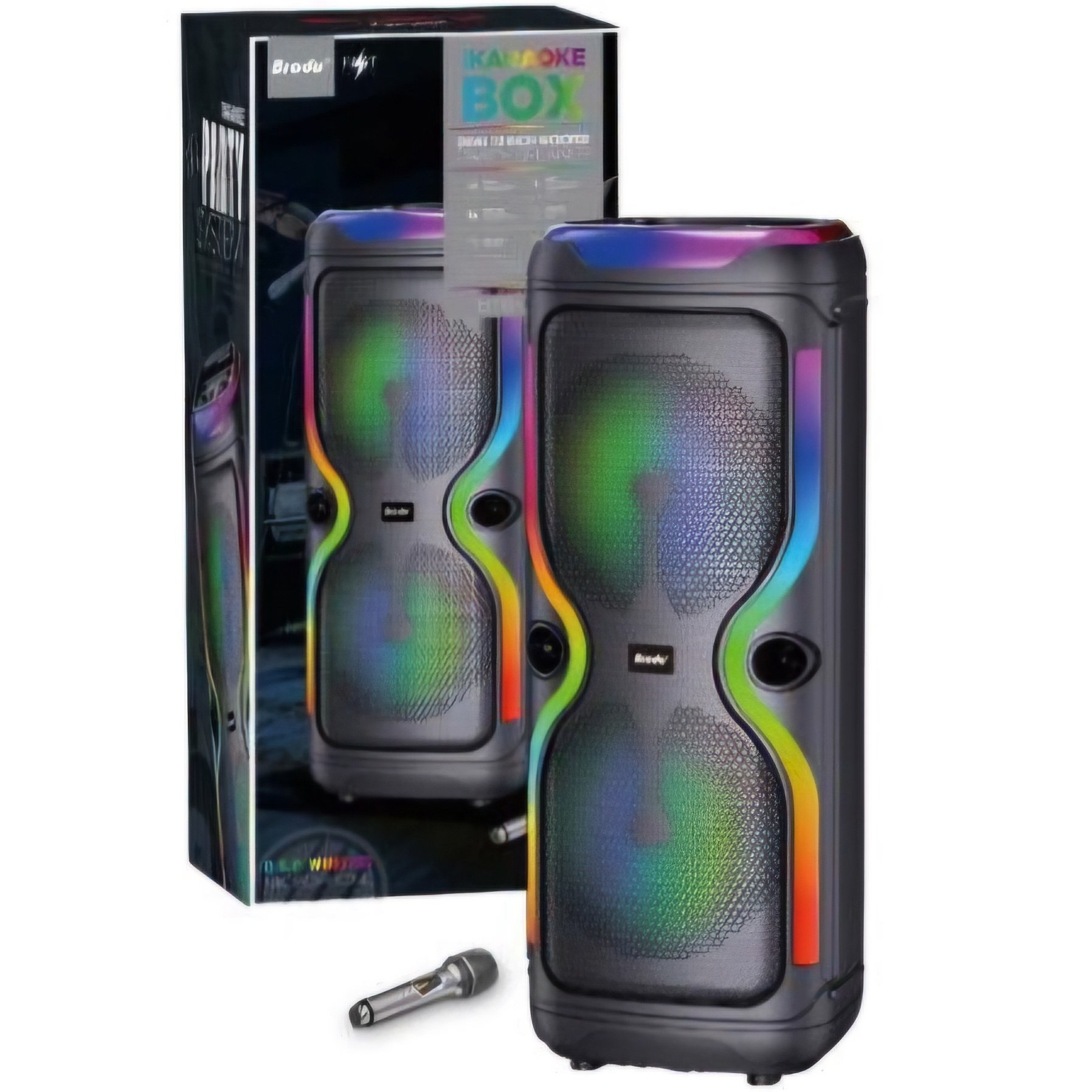 اسپیکر بلوتوثی برودو مدل BTS-2147