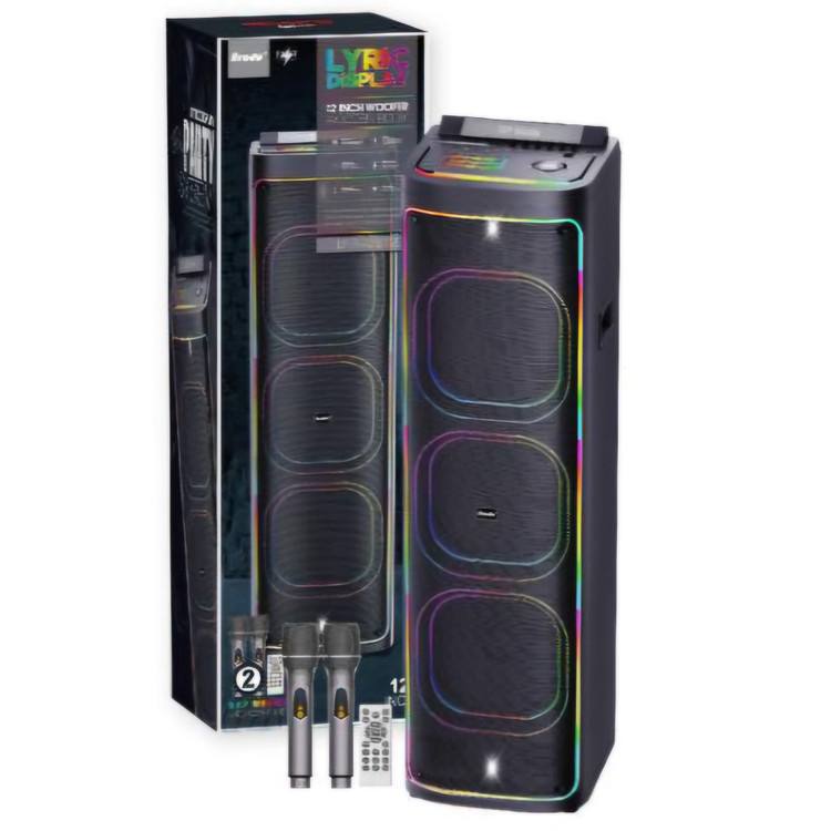 اسپیکر برودو مدل BTS-2272