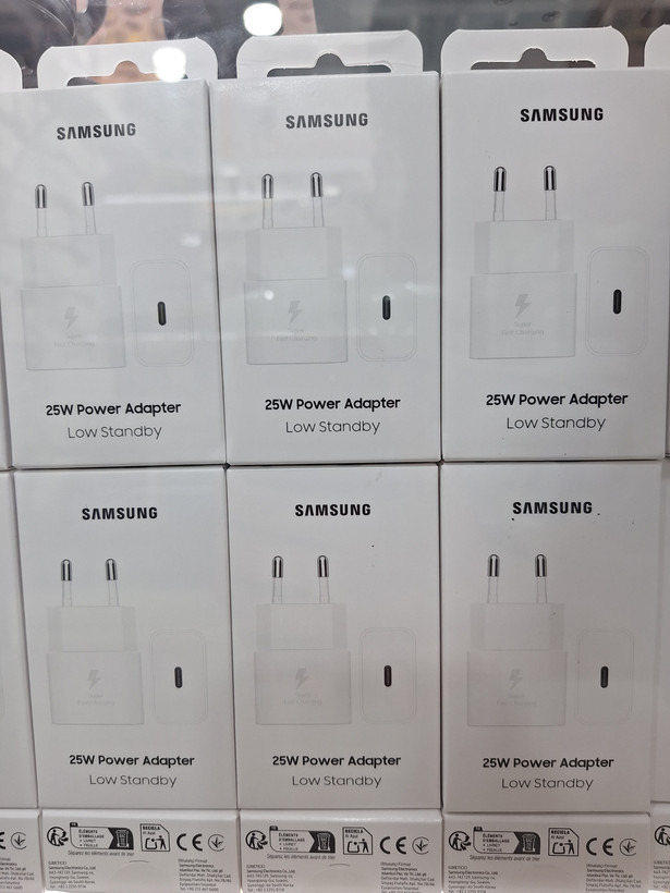 شارژر سامسونگ مدل EP-T2510 توان 25 وات دو پین اورجینال
